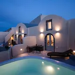 Cupola Oia (Santorini)