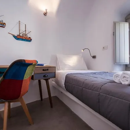 Cupola 4* Oia (Santorini)