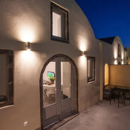 Bed & Breakfast Cupola Oia (Santorini)