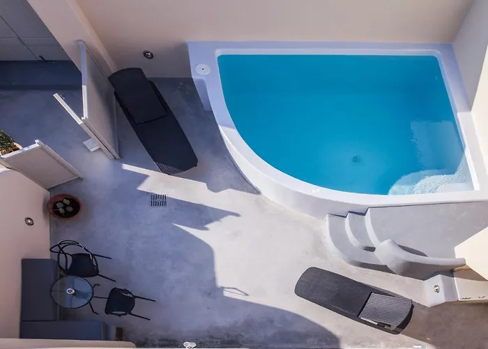 Bed & Breakfast Cupola Oia