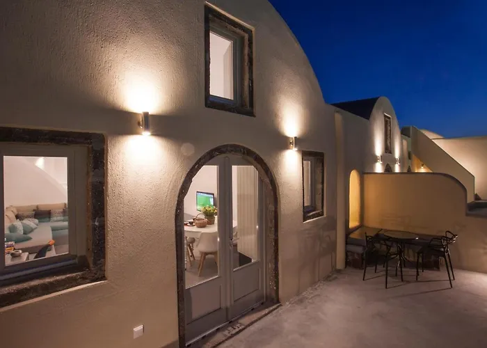 Bed & Breakfast Cupola Oia