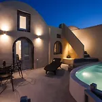Cupola Couette-café Oia (Santorini)