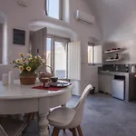 Couette-café Cupola Oia (Santorini)