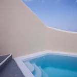Cupola Couette-café Oia (Santorini)