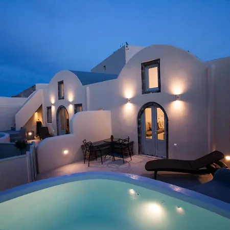 Cupola Oia (Santorini)