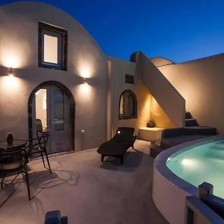 Cupola Bed and breakfast Oia (Santorini)