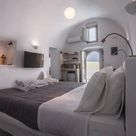 Cupola Oia (Santorini)