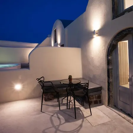 Cupola Oia (Santorini)