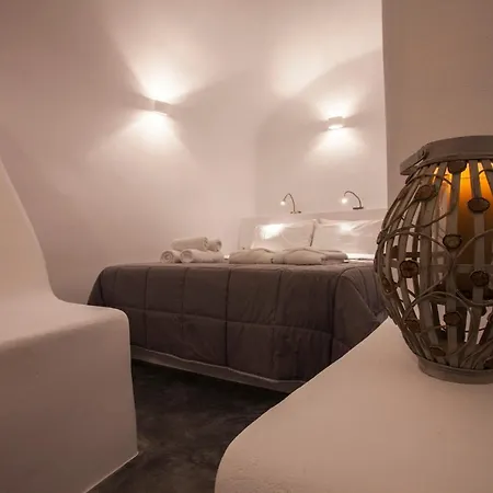 Cupola Couette-café Oia (Santorini)