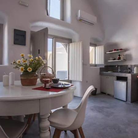 Bed and breakfast Cupola Oia (Santorini)