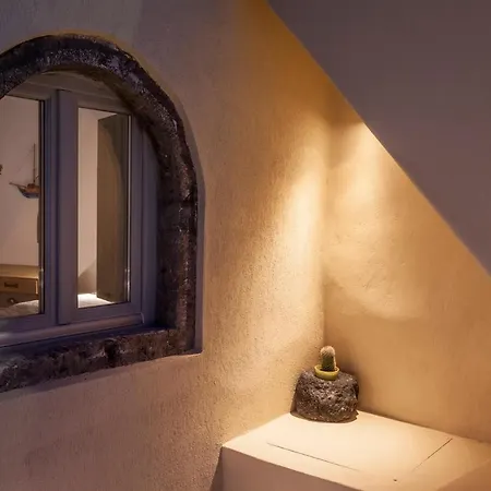 Bed and breakfast Cupola Oia (Santorini)