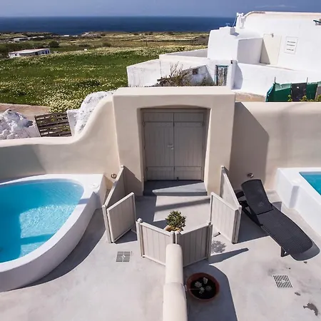 Cupola Bed and breakfast Oia (Santorini)