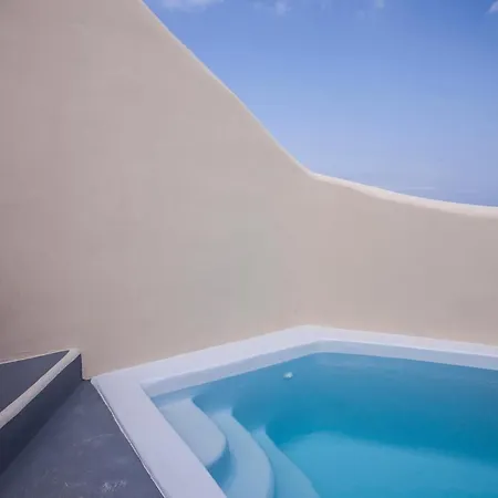 Cupola Bed and breakfast Oia (Santorini)