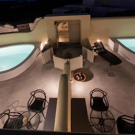 Cupola Bed and breakfast Oia (Santorini)