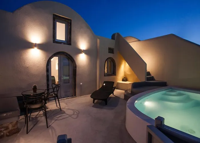 Cupola Bed and Breakfast Οία