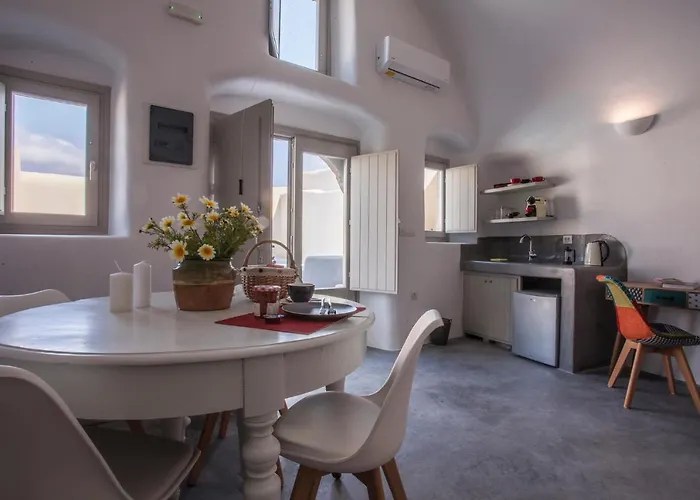 Bed and Breakfast Cupola Οία