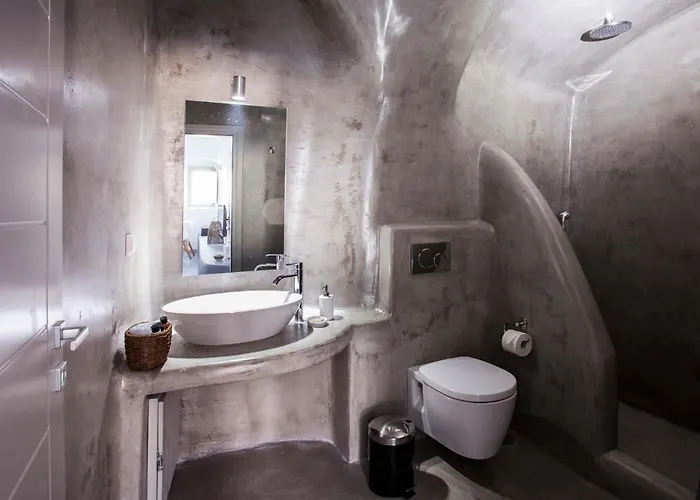 Cupola Bed and Breakfast Οία