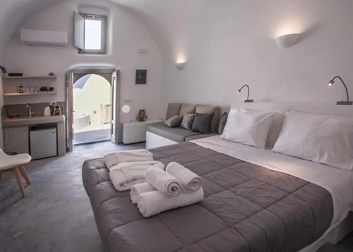 Cupola 4* Oia (Santorini)