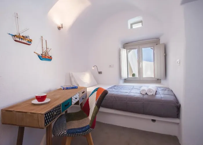 Cupola Bed and Breakfast Οία