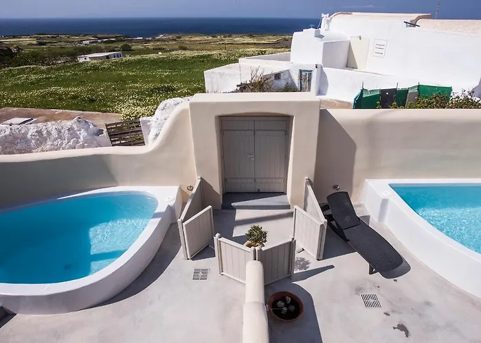 Cupola Bed and Breakfast Οία