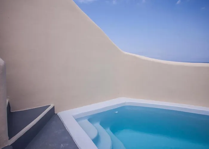 Cupola Bed and Breakfast Οία