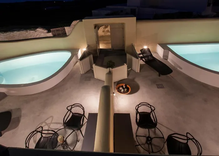 Cupola Bed and Breakfast Οία