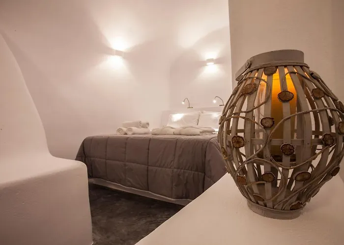 Bed & Breakfast Cupola Oia (Santorini)