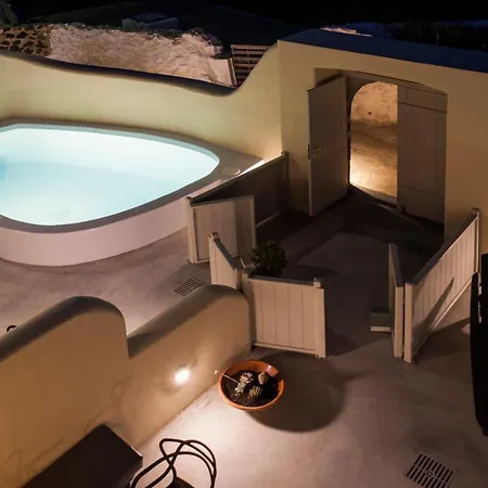 Cupola 4* Oia (Santorini)