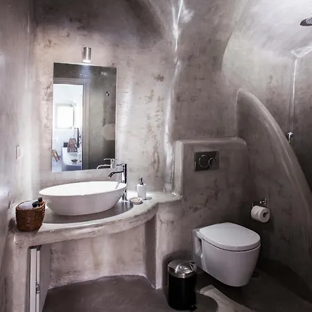 Cupola Oda ve Kahvaltı Oia