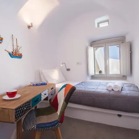 Cupola Bed & Breakfast Oia