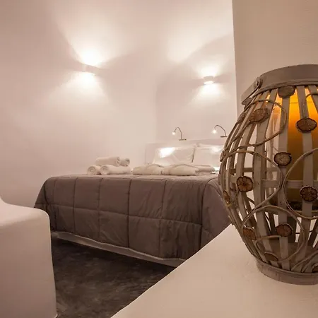 Bed & Breakfast Cupola Oia