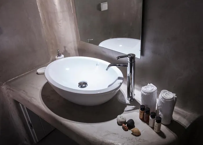 Cupola 住宿加早餐酒店 伊亚