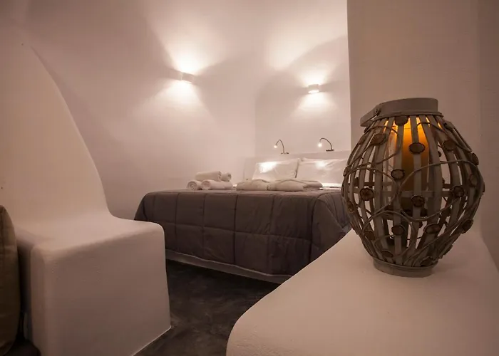 Cupola Bed & Breakfast Oia