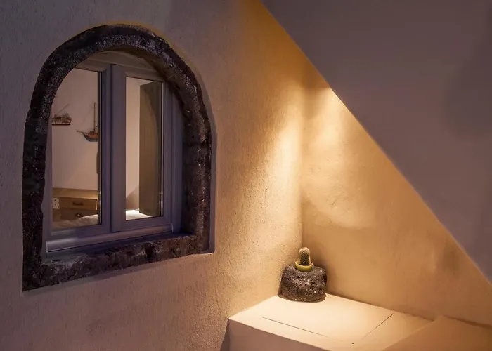 Bed & Breakfast Cupola Oia